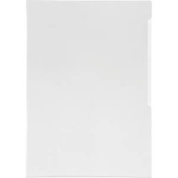 DURABLE 231419 - Plastic wallets, A3, transparent, 0.30 mm, 10 pieces