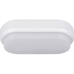 MÜLLER LICHT MLI 20300535 - LED ceiling light, 8 W, 650 lm, 4000 K, oval,white