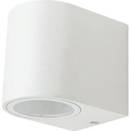 V-TAC VT-7540 - Wall light, GU10, white, IP44