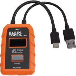 KLEIN TOOLS KLT ET920 - USB measuring device, Type-A/C