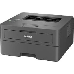 BROTHER BRO HLL2400DWE - Printer, laser, B/W, LAN/Wi-Fi, 30 ppm, duplex, incl. copyright