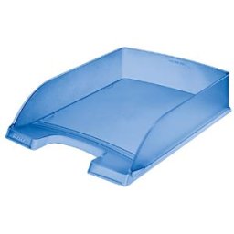 LEITZ 52270034 - Leitz Plus Letter Tray, Standard
