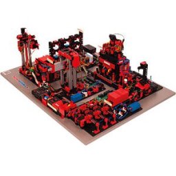 FISCHERTECHNIK FISCHER 554868 - Learning Factory 4.0 24V - Simulation