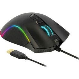 DELOCK 12670 - Mouse, USB, Gaming