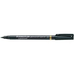 STAEDTLER 319MSW - Permanent special pen M / 1.0 mm / black