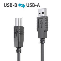 PURELINK PURE DS3000-200 - Active USB 3.0-Cable, A-male > B-male, 20 m