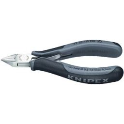 KNIPEX KN 77 32 115 ESD - Side cutters 115 mm, small bevel