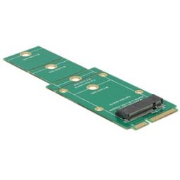 DELOCK 62592 - M.2 NGFF > mSATA converter