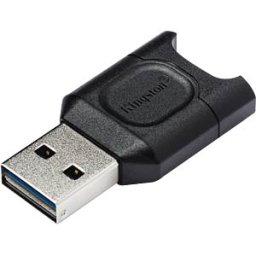 KINGSTON MLPM - Card reader, external, MobileLite Plus, USB 3.2 Gen1