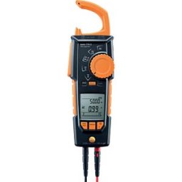 TESTO 770-3 02 - testo 770-3 clamp meter with Bluetooth®