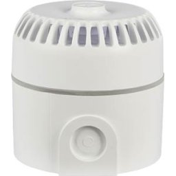 COMPRO ROLPSVW1D-230V - Roshni Low Profile, white, deep base, 230 V