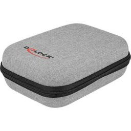 DELOCK 18446 - Accessories Organiser Bag 16.5 x 11.5 x 6 cm