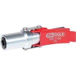 KS TOOLS GMBH KS 980.1108 - Quick-Lock quick coupling for grease presses, 1/8''