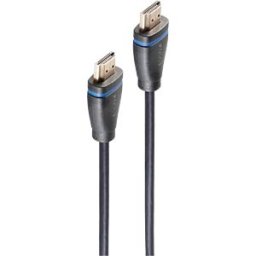 SHIVERPEAKS SHVP BS10-05015 - HDMI cable connector > connector 4K2K 60 Hz 0.5 m