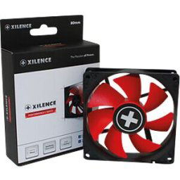 XI XF037 - Xilence XPF80.R case fan, 80 mm