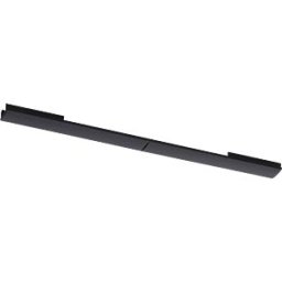 PAULMANN PLM 95554 - URail accessories connector inlay, black/transparent