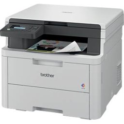 BROTHER BRO DCPL3515CDW - LED printer, 3-in-1, colour, Wi-Fi, 18 ppm, incl. copyright levy
