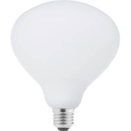 SCHIEFER LIGHTING SCHI LF023800588 - E27 R125x150 550Lm 6W 925 Matt White