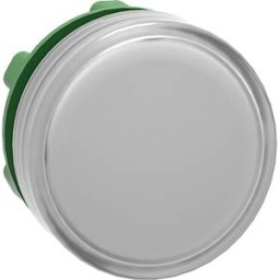 SCHNEIDER ELECTRIC ZB5AV013 - Indicator light, front element, Harmony XB5, plastic, 22 mm, whi