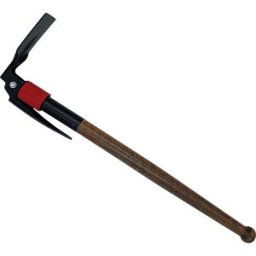 BERGER+SCHRÖTER BS 32501 - Pickaxe and flat axe, pick head, folding