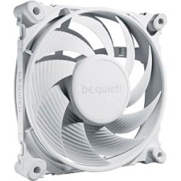 BEQUIET BQT BL115 - be quiet! SILENT WINGS 4 White, 120 mm PWM, high-speed