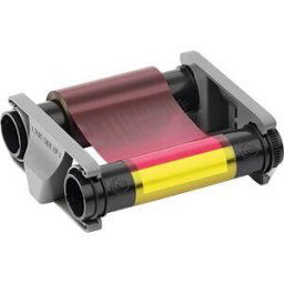 DURABLE 891122 - Colour ribbon, colour for Durable Duracard