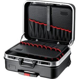 KN 00 21 06 LE - KNIPEX 00 21 06 LE Tool case ''BIG Basic Move''