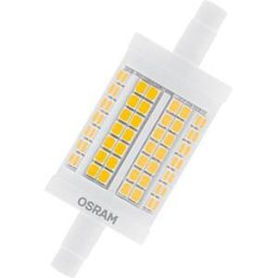 LEDVANCE GMBH OSR 075432536 - LED lamp SUPERSTAR R7S, 11,5 W, 1521 lm, 2700 K, dimmable, 78 mm