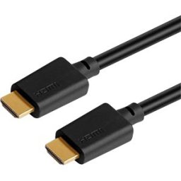 TECHLY ICOC-HDMI21-8020 - Ultra High Speed HDMI Cable with Ethernet, 2 m