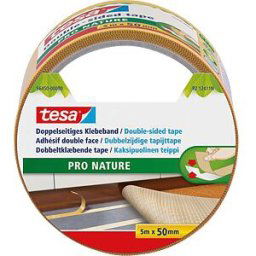 TESA 56450 - Double-sided adhesive tape Eco Fixation 5 m