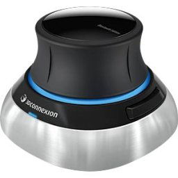 3DCONNEXION 3DX SPACE 700115 - 3D mouse (Mouse), wireless/Bluetooth, SpaceMouse Wireless