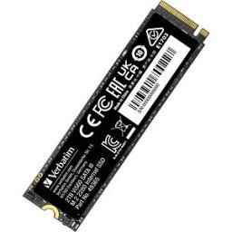 VERBATIM 49365 - Verbatim Vi560 S3 SSD M.2 2 TB SATA