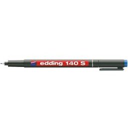 EDDING 140SBL - OHP marker/blue/tip 0.3 mm