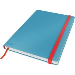 LEITZ 44830061 - Cozy notebook, lined (approx. B5)