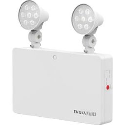 ENOVALITE ELED 200107 - Twin-Spot 3W escape route light, emergency light