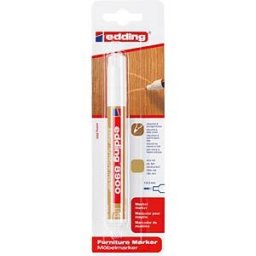 EDDING 8900-4616 - Oak furniture marker