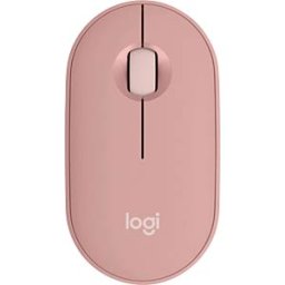 LOGITECH M350SRO - Grey Bluetooth mouse