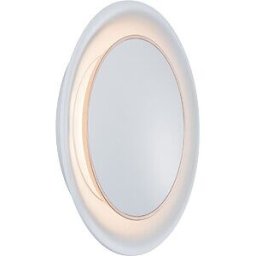 PAULMANN PLM 92926 - Recessed luminaire Neordic, 2,5 W, 180 lm, 2700 K, white matt
