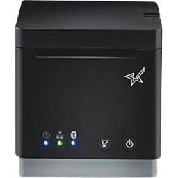 STAR MICRONICS STAR MCP21LB SW - Desktop Printer, Direct Thermal print, LAN/USB/Bluetooth