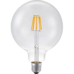 SCHIEFER LIGHTING SCHI LF023825609 - E27 G125x180 400Lm 5.5W 922