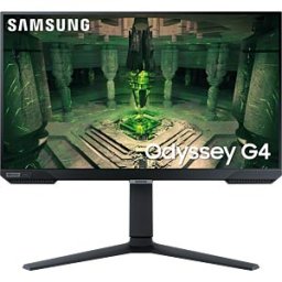 SAMSUNG SM S25BG400EU - 63.5 cm monitor, full HD, pivot