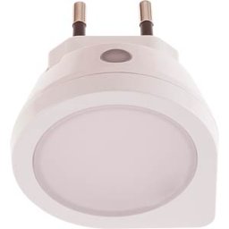 MÜLLER LICHT MLI 27700001 - Luna Sensor LED night light, 6 lm, with motion sensor, white