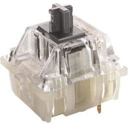 CHERRY MX2A-81NA - CHERRY MX Silent Black RGB key module - snap fastening