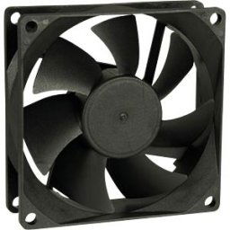 IT88885181 - Inter-Tech F-80-S case fan, bulk, 80 mm