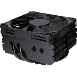 NO 000498 - NOCTUA NH-L9x65 chromax.black
