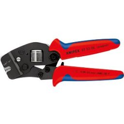 KNIPEX KN 97 53 08 - Self-adjusting crimping tool 0.08 - 10 mm²