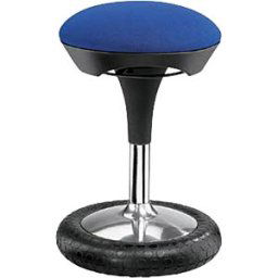 TST SI69G26 - Topstar Sitness 20 fitness stool, blue