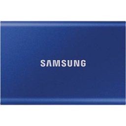 MU-PC1T0H - Samsung portable SSD T7 blue 1 TB