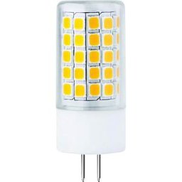 SCHIEFER LIGHTING SCHI L022551027 - LED pin-base bulb GY6.35, 4.6 W, 400 lm, 2700 K