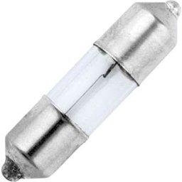 SCHIEFER LIGHTING SCHI 761139100 - S6 T6x24, 24 V, 125 mA, 3 W, 1K hrs, clear